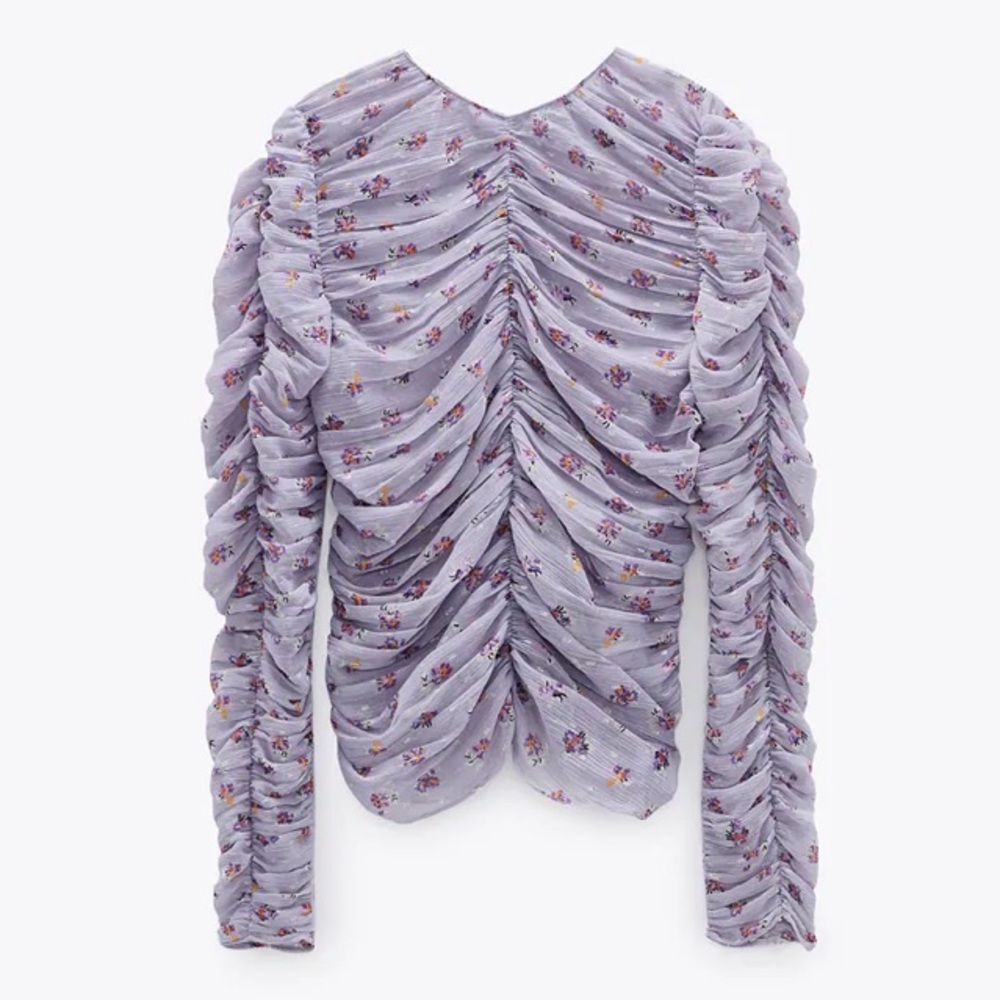 Zara Top XS